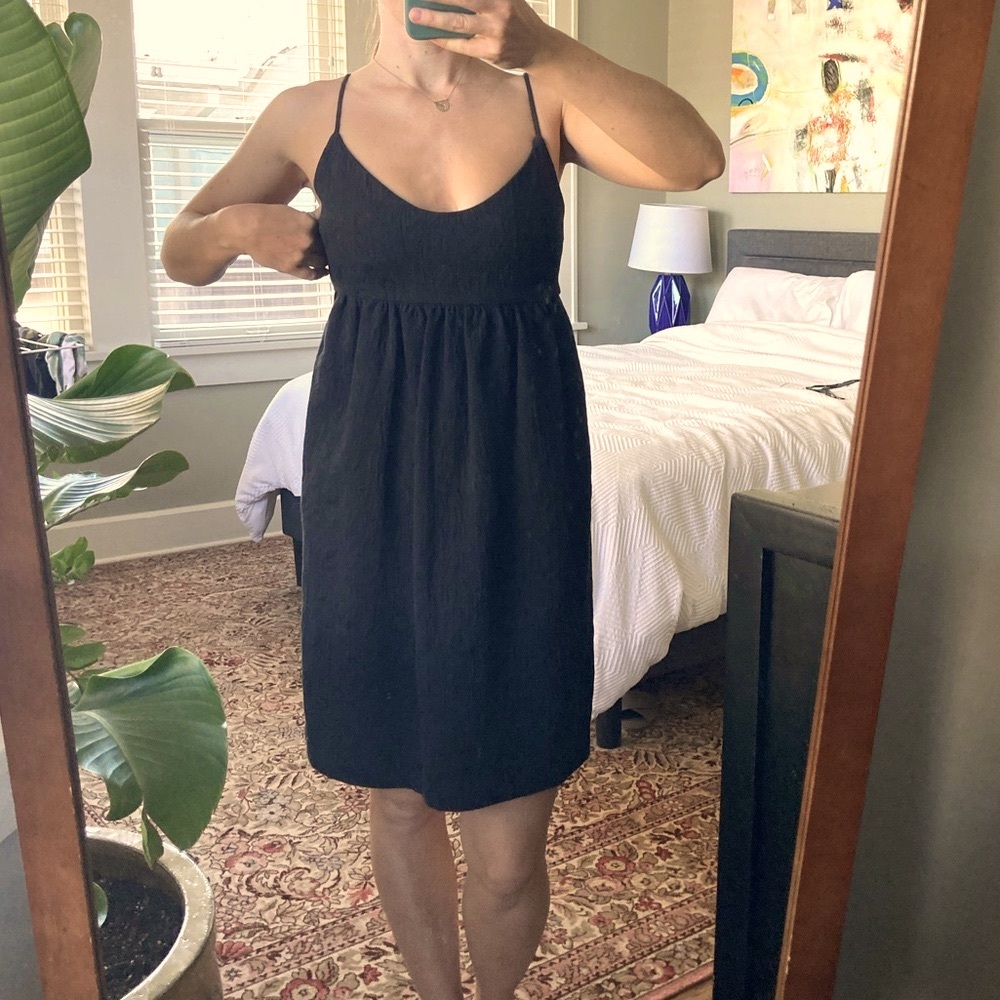 Anthropologie Viola dress